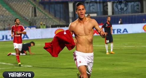 رمضان صبحي للكاف: لا نفكر سوى في الفوز بالكونفدرالية.. والمقارنة بأبوتريكة شرف عظيم